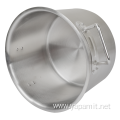 Stainless Steel 03 Style Commercial Stock Pot